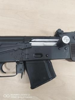 ВПО 133К, кал. 7,62х39