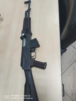 ВПО 133К, кал. 7,62х39