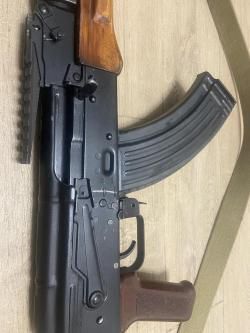 ВПО-136 7,62х39 L=415