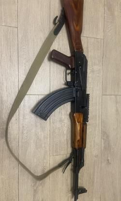 ВПО-136 7,62х39 L=415