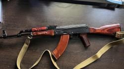 ВПО 136, Вепрь КМ, АКМ