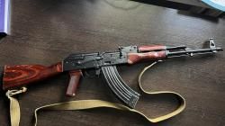 ВПО 136, Вепрь КМ, АКМ