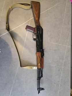 ВПО-136, Вепрь КМ (АКМ)