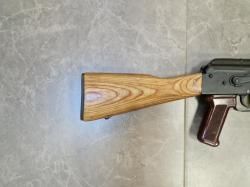 ВПО-136 "Вепрь-КМ", кал. 7,62х39, 1974 г.в.