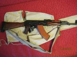 ВПО-136 (Вепрь-КМ) в комплекте с допами