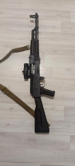 Впо 136/ Вепрь КМ