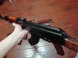 ВПО-136 Вепрь-КМ