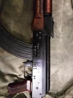 ВПО-136 Вепрь-КМ