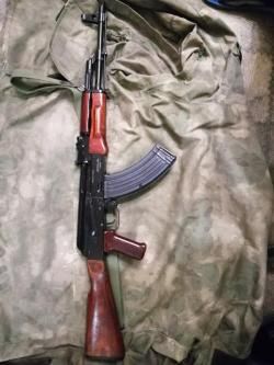 ВПО-136 Вепрь-КМ