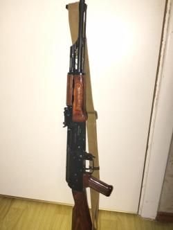 ВПО-136, Вепрь КМ