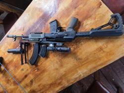 ВПО-136\Вепрь-КМ (7,62х39)