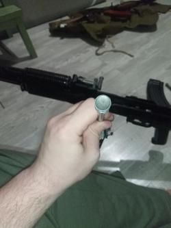 ВПО-137 в исполнении РПК-203