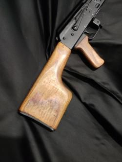 ВПО-137, Вепрь-3ВМ, кал.7,62х39 (1965/2018гг)