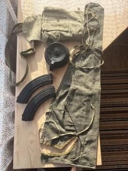 ВПО-137 ЗВМ (РПК-Н 7,62х39)
