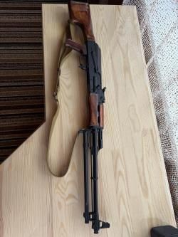 ВПО-137 ЗВМ (РПК-Н 7,62х39)