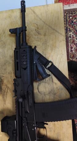 ВПО 155-18 (350) Вепрь 1в. (223 rem) 