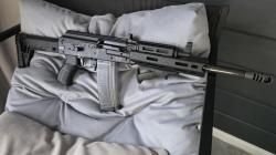 ВПО-156, АКСУ, 223 REM /Тюнинг версия