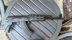 ВПО-156М 420 мм 7, 62-39 калибр 7,62x39