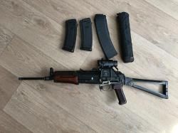 Впо 165 ( акс 5,56у)