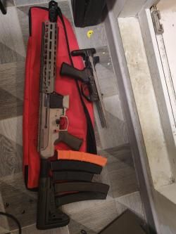 Впо-185 (Молот Оружие)