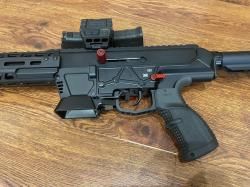 ВПО-185 в обвесе LAC и Fab Defense