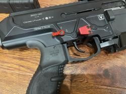 ВПО-185 в обвесе LAC и Fab Defense