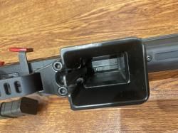 ВПО-185 в обвесе LAC и Fab Defense