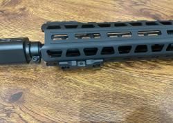 ВПО-185 в обвесе LAC и Fab Defense