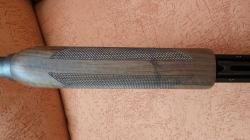 ВПО-202-07, Бекас 12, калибр 12/76, помпа, 2 ствола