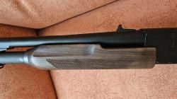 ВПО-202-07, Бекас 12, калибр 12/76, помпа, 2 ствола