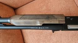 ВПО-202-07, Бекас 12, калибр 12/76, помпа, 2 ствола