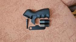 ВПО-202-07, Бекас 12, калибр 12/76, помпа, 2 ствола