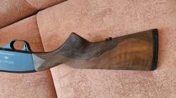 ВПО-202-07, Бекас 12, калибр 12/76, помпа, 2 ствола