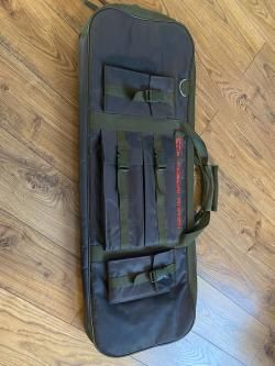 ВПО-205-01, ствол 520 мм