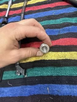 ВПО 205 ствол -  430мм