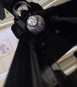 ВПО 205 ствол -  430мм