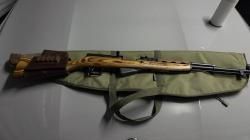 ВПО-208 (.366 ТКМ) в отличном состоянии