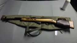 ВПО-208 (.366 ТКМ) в отличном состоянии