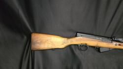 ВПО-208, кал.366ТКМ (1954/2018гг)