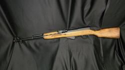 ВПО-208, кал.366ТКМ (1954/2018гг)