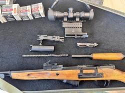 ВПО-208, калибра 366 ТКМ