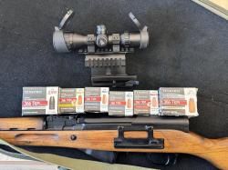 ВПО-208, калибра 366 ТКМ