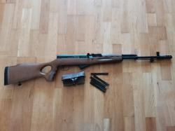 ВПО 208 СКС .366 ТКМ (Парадокс)