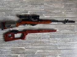 ВПО-208 (СКС ланкастер 366 ТКМ)