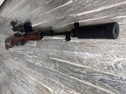 ВПО-208 (СКС ланкастер 366 ТКМ)