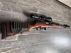 ВПО-208 (СКС ланкастер 366 ТКМ)