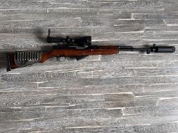 ВПО-208 (СКС ланкастер 366 ТКМ)