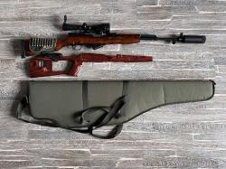 ВПО-208 (СКС ланкастер 366 ТКМ)