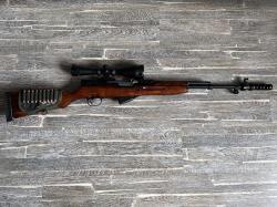 ВПО-208 (СКС ланкастер 366 ТКМ)