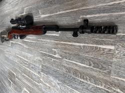 ВПО-208 (СКС ланкастер 366 ТКМ)